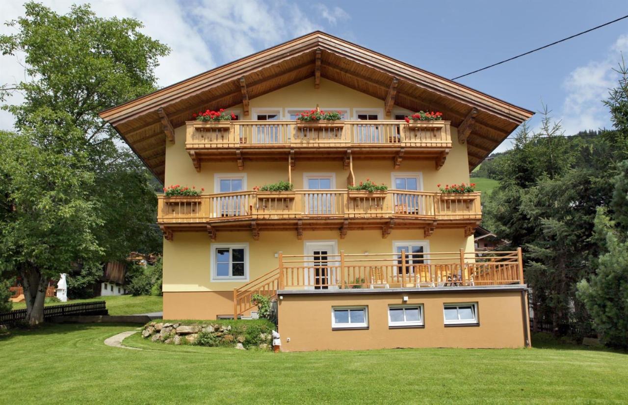 Appartements - Haus Sieberer Brixen im Thale Exterior foto