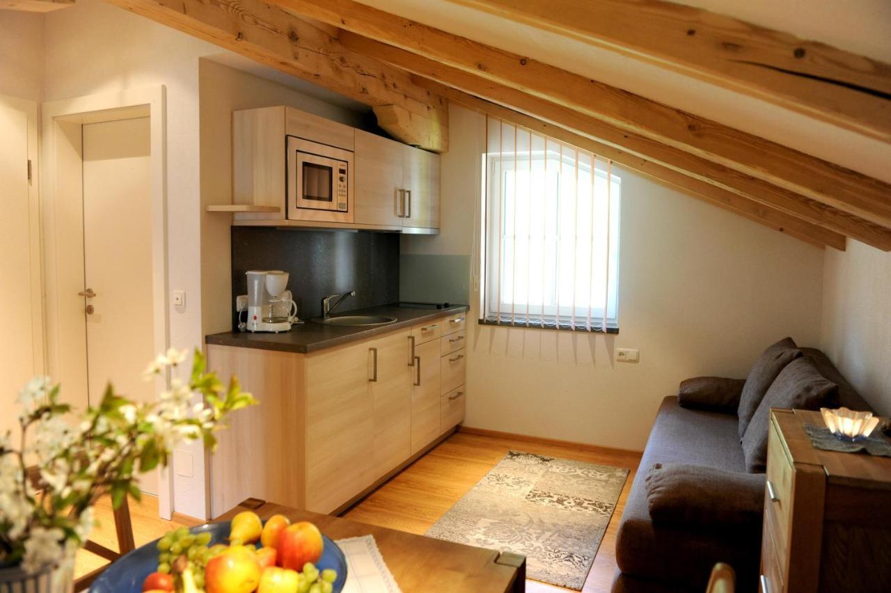 Appartements - Haus Sieberer Brixen im Thale Exterior foto