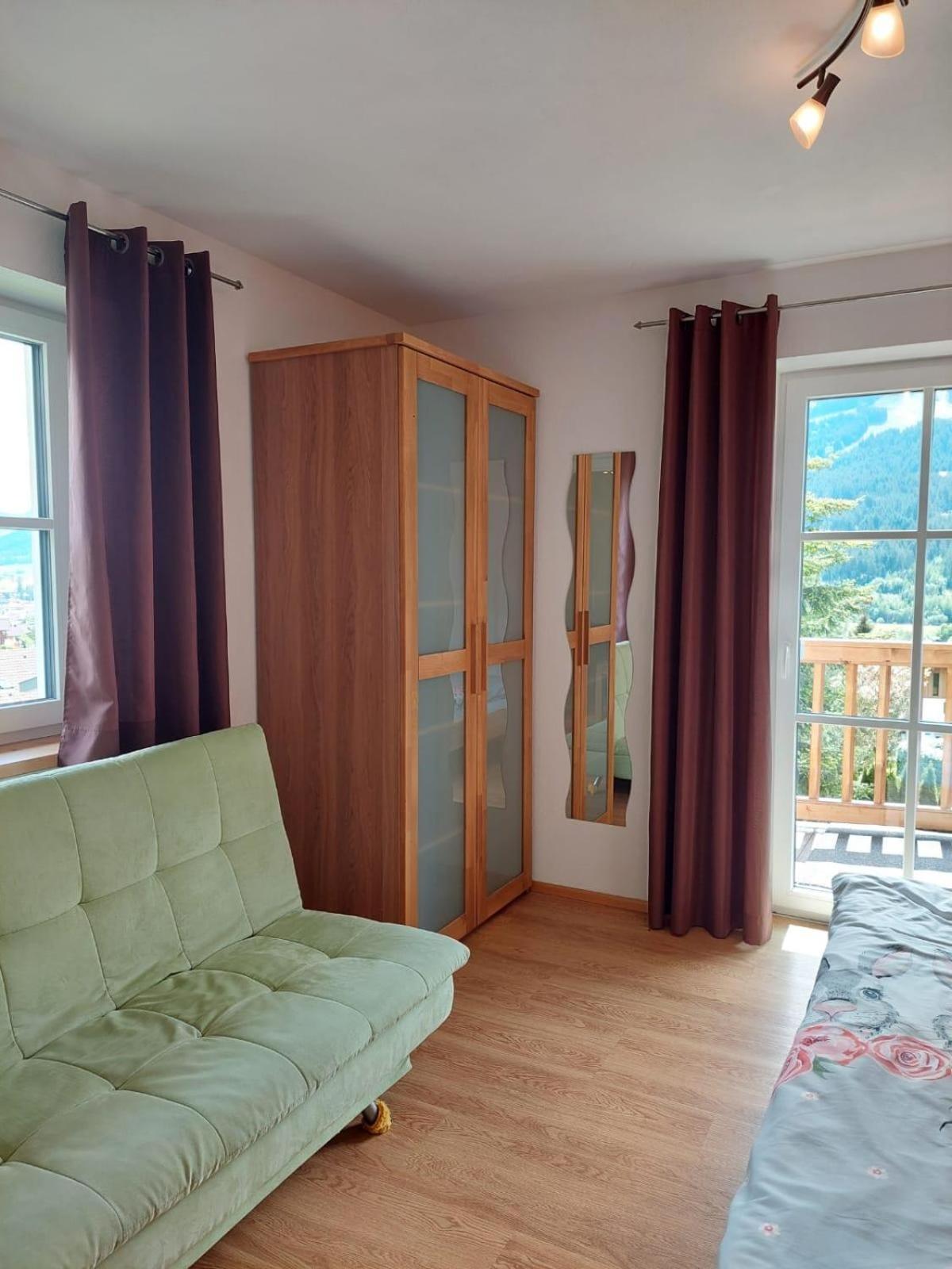 Appartements - Haus Sieberer Brixen im Thale Exterior foto