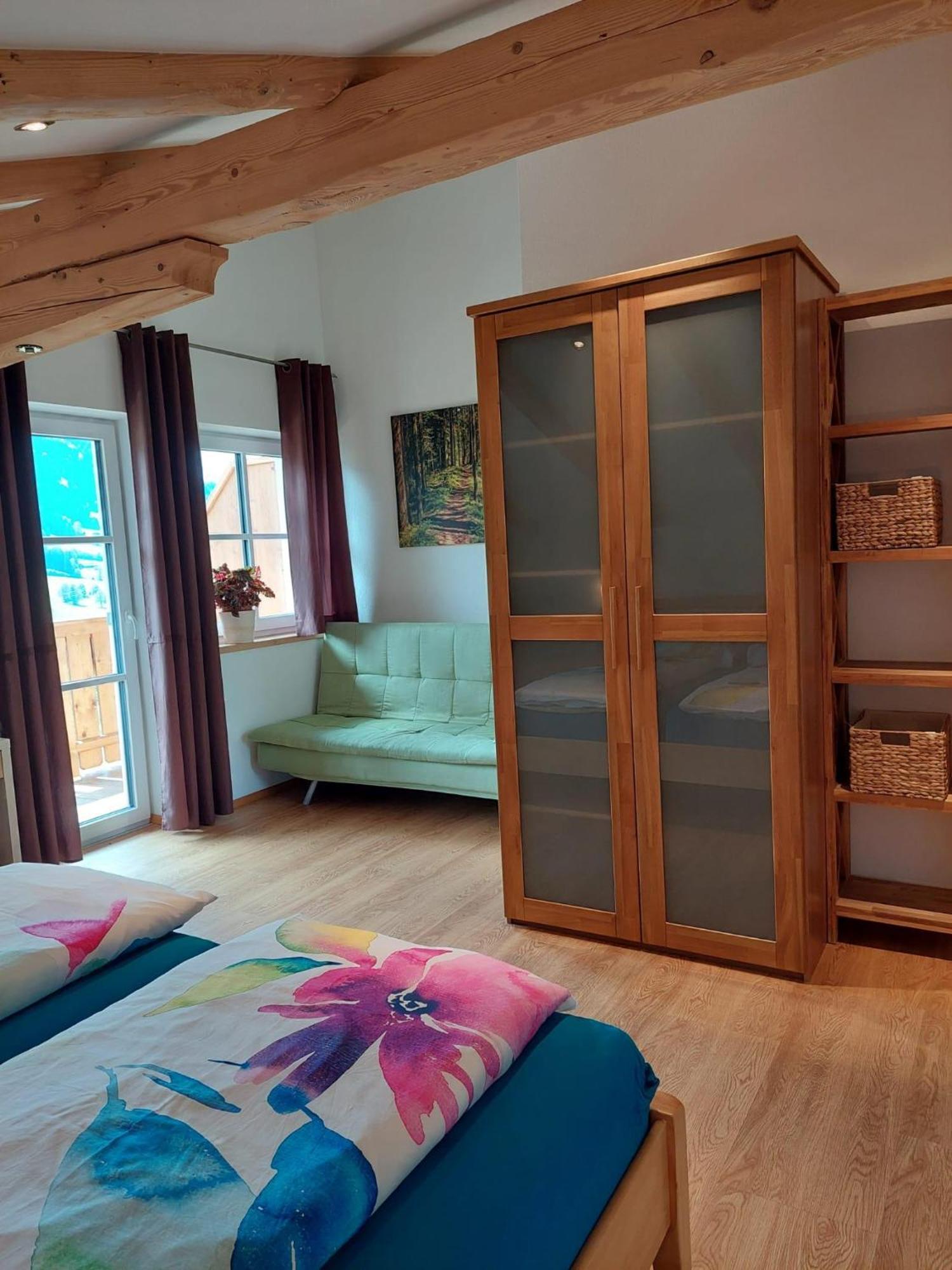 Appartements - Haus Sieberer Brixen im Thale Exterior foto